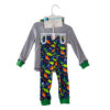 Pijama de dinosaurios Dinomite para niño