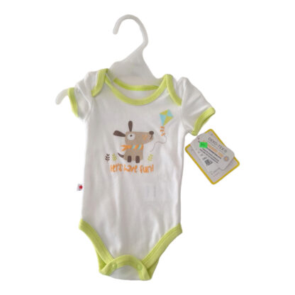 Pañalero para bebé 3 meses Baby Creysi